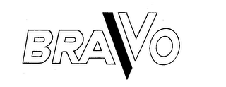 BRAVO logo