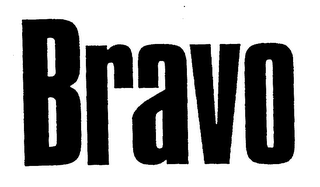 BRAVO logo