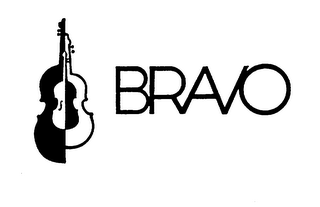 BRAVO logo