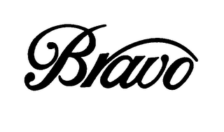 BRAVO logo