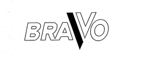 BRAVO logo