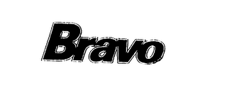 BRAVO logo