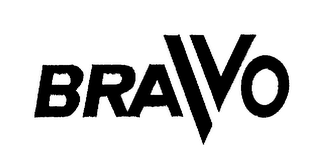 BRAVO logo