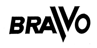 BRAVO logo