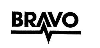 BRAVO logo