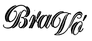 BRAVO logo
