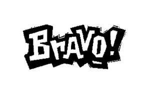 BRAVO! logo