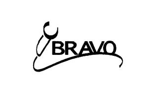 BRAVO logo
