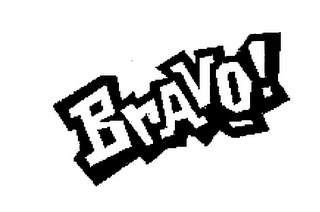 BRAVO! logo
