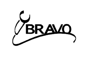 BRAVO logo