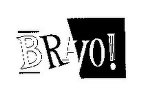 BRAVO! logo