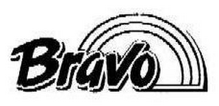 BRAVO logo