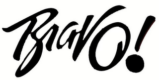 BRAVO! logo