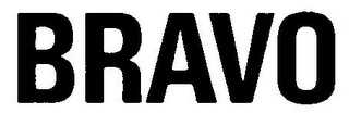 BRAVO logo