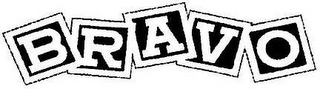 BRAVO logo