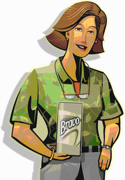BRAVO logo