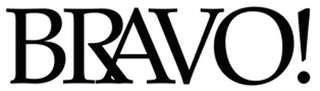 BRAVO! logo
