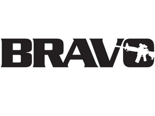BRAVO logo