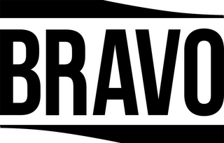 BRAVO logo