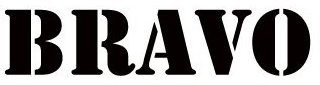 BRAVO logo