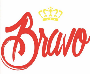 BRAVO logo