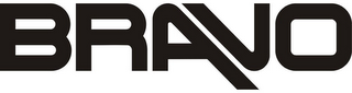 BRAVO logo