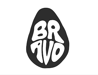 BRAVO logo