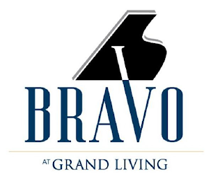 BRAVO AT GRAND LIVING logo