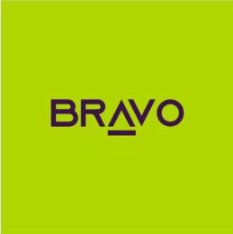 BRAVO BEACH TENNIS logo
