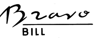 BRAVO BILL logo