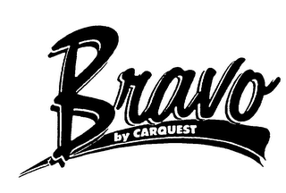 BRAVO BY CARQUEST logo