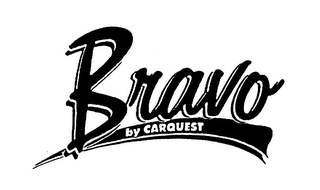 BRAVO BY CARQUEST logo