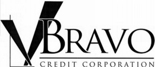 BRAVO CREDIT CORPORATION logo
