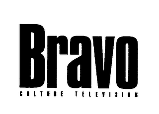 BRAVO CULTURE TELEVISION logo