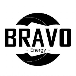 BRAVO - ENERGY - logo