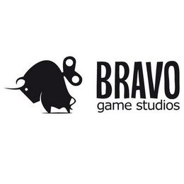 BRAVO GAME STUDIOS logo