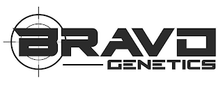 BRAVO GENETICS logo