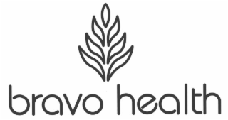 BRAVO HEALTH logo