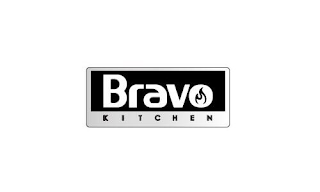 BRAVO KITCHEN logo