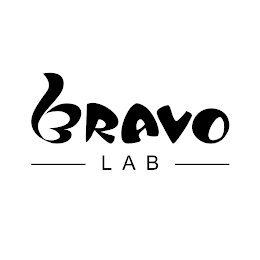 BRAVO LAB logo
