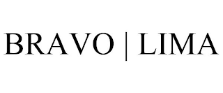 BRAVO | LIMA logo