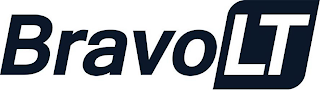 BRAVO LT logo