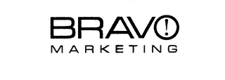 BRAVO! MARKETING logo