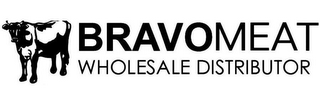 BRAVO MEAT WHOLESALE DISTRIBUTOR logo