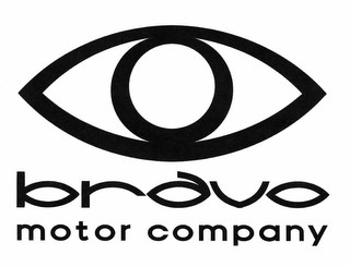 BRAVO MOTOR COMPANY logo