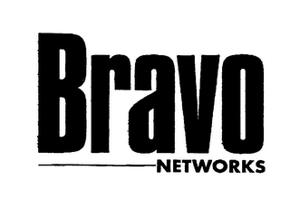 BRAVO NETWORKS logo