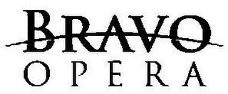 BRAVO OPERA logo
