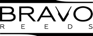 BRAVO REEDS logo