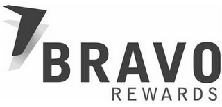 BRAVO REWARDS logo