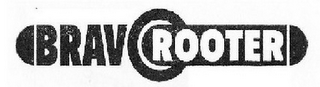 BRAVO ROOTER logo